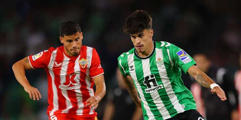 Thông tin trận đấu Real Betis vs Almeria