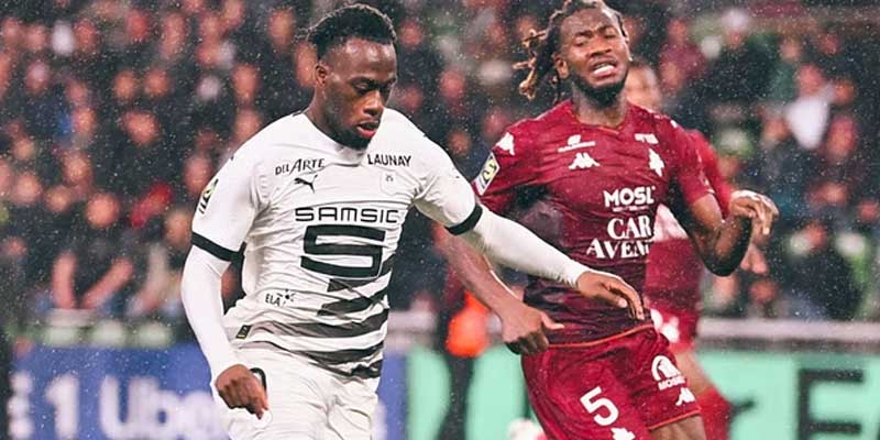 Thông tin trận đấu Rennes vs Lens