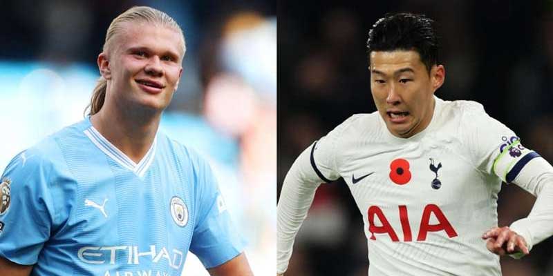 Thông tin trận đấu Tottenham vs Man City