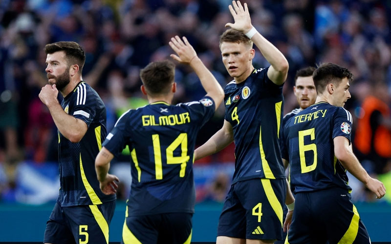 Soi kèo thẻ phạt Scotland vs Hungary, 02h00 ngày 24/06/2024 Dự đoán kèo thẻ phạt cả trận Scotland vs Hungary