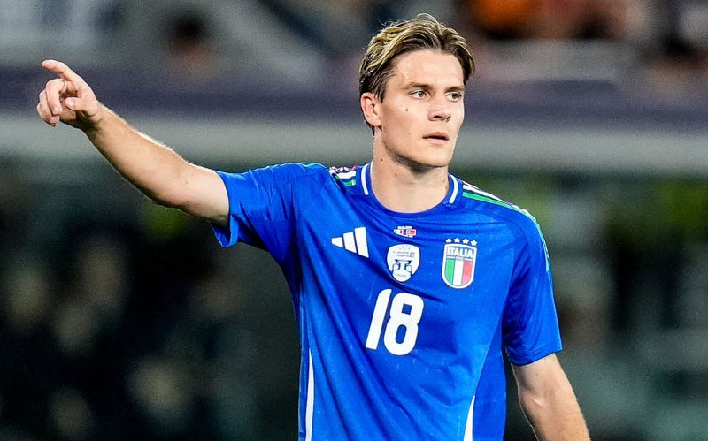 Thông tin trận đấu Croatia vs Italia