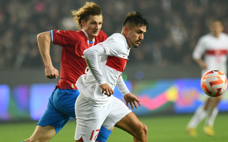 Thông tin trận đấu Georgia vs Cộng Hòa Séc