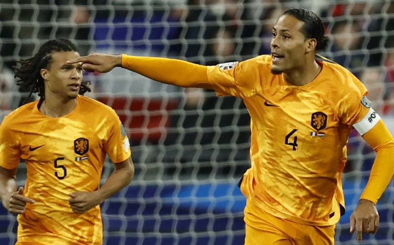 Thông tin trận đấu Hà Lan vs Áo