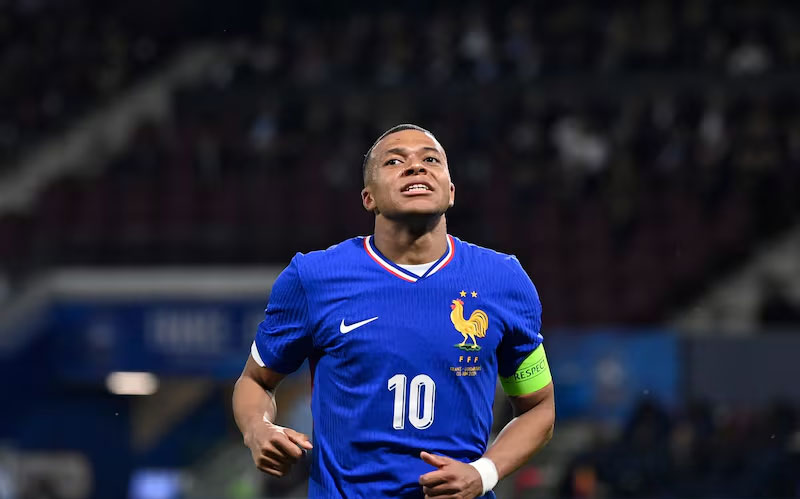 Thông tin trận đấu Pháp vs Ba Lan