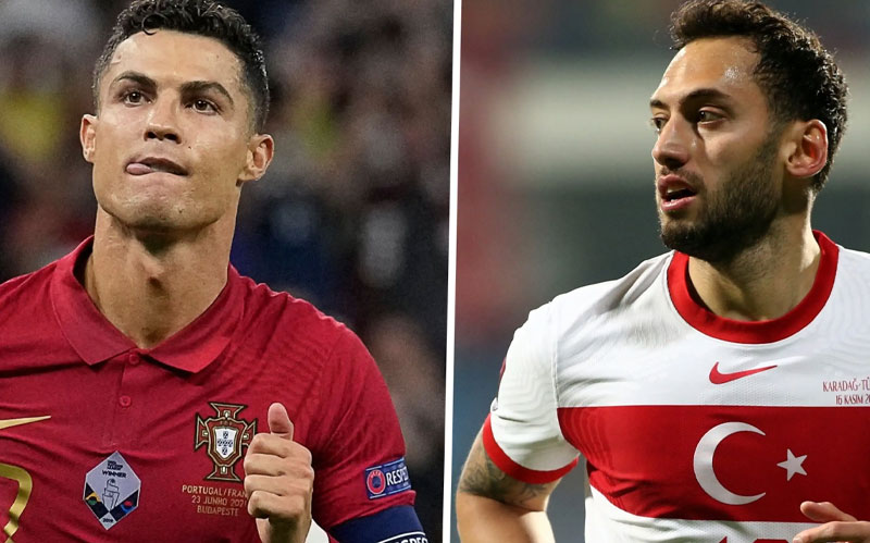 Soi kèo trận đấu Thổ Nhĩ Kỳ vs Bồ Đào Nha, 20h00 22/06 –VCK Euro 2024 Thông tin trận đấu Thổ Nhĩ Kỳ vs Bồ Đào Nha