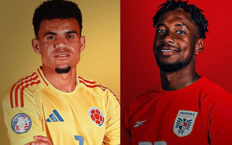 Soi kèo trận đấu Colombia vs Panama , 05h00 07/07 – Copa America 2024 Soi kèo trận đấu Colombia vs Panama