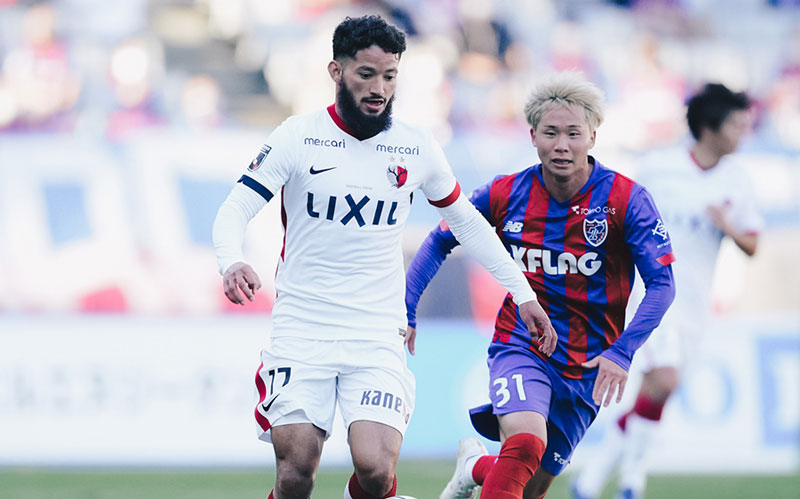 Soi kèo trận đấu Kashima Antlers vs FC Tokyo