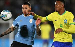 Soi kèo trận đấu Uruguay vs Brazil