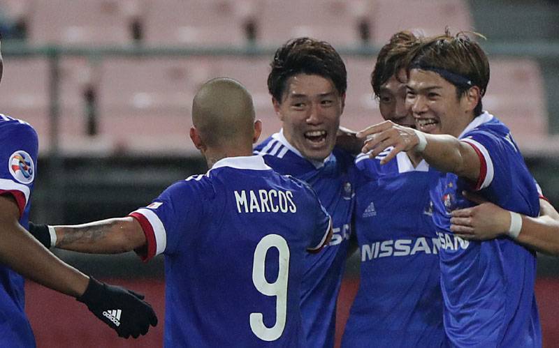 Soi kèo trận đấu Machida Zelvia vs Yokohama F. Marinos