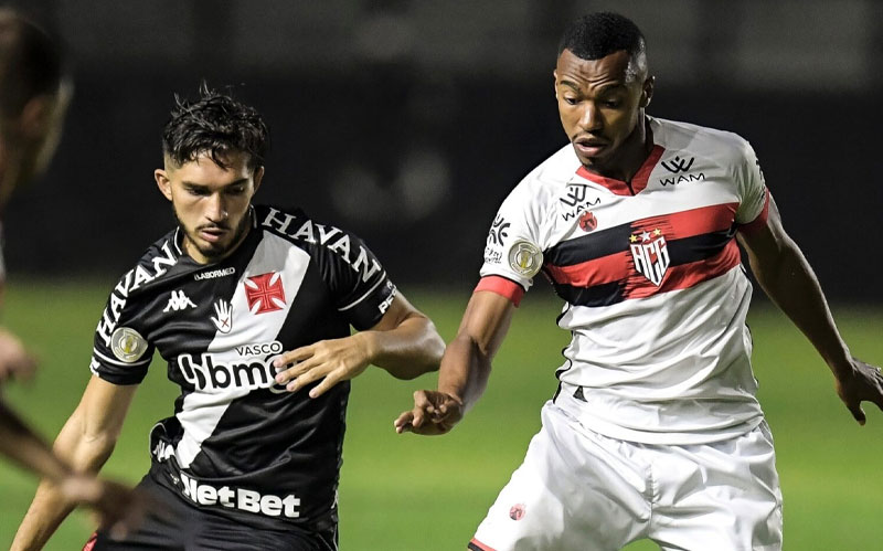Thông tin trận đấu Atletico GO vs Vasco