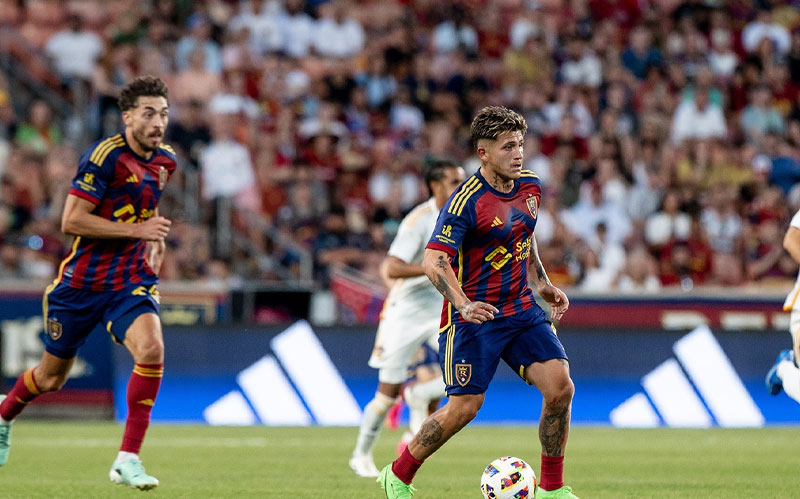 Thông tin trận đấu Los Angeles FC vs Real Salt Lake