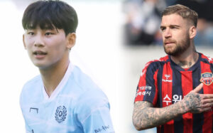 Thông tin trận đấu Suwon FC vs Daegu