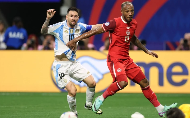 Soi kèo trận đấu Argentina vs Canada, 07h00 ngày 10/07/2024 – Copa America 2024 Thông tin trận đấu Argentina vs Canada