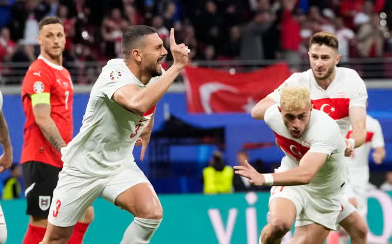 Soi kèo trận đấu Hà Lan vs Thổ Nhĩ Kỳ, 02h00 07/07 – VCK Euro 2024 Thông tin trận đấu Hà Lan vs Thổ Nhĩ Kỳ