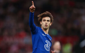 Chelsea vừa chính thức công bố việc chiêu mộ Joao Felix từ Atletico Madrid