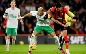 Soi kèo trận đấu Bournemouth vs Newcastle