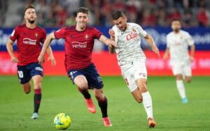 Soi kèo trận đấu Osasuna vs RCD Mallorca