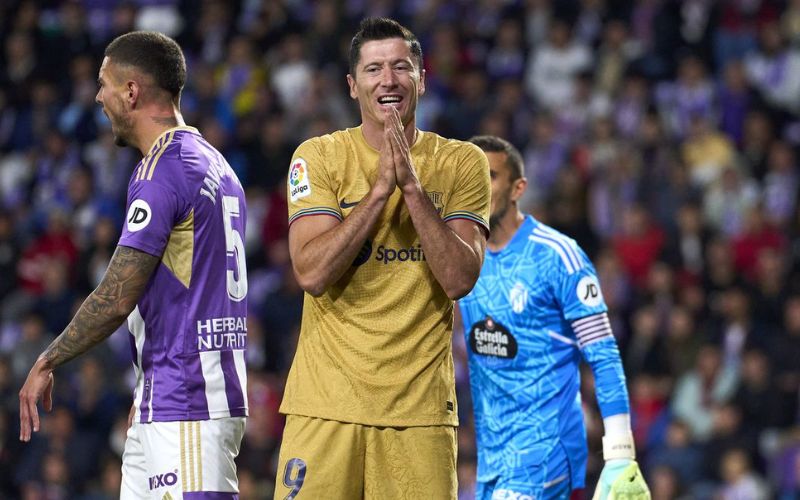 Soi kèo trận đấu Barcelona vs Valladolid, 22h00 31/08/2024 – La Liga Thông tin trận đấu Barcelona vs Valladolid