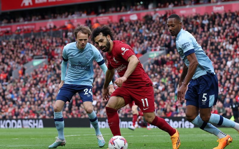 Soi kèo trận đấu Liverpool vs Brentford, 22h30 25/08/2024 – EPL Thông tin trận đấu Liverpool vs Brentford