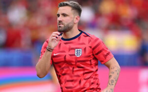 Erik ten Hag đưa ra dự định tương lai của Luke Shaw