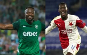 Soi kèo trận đấu Ludogorets vs Slavia Praha