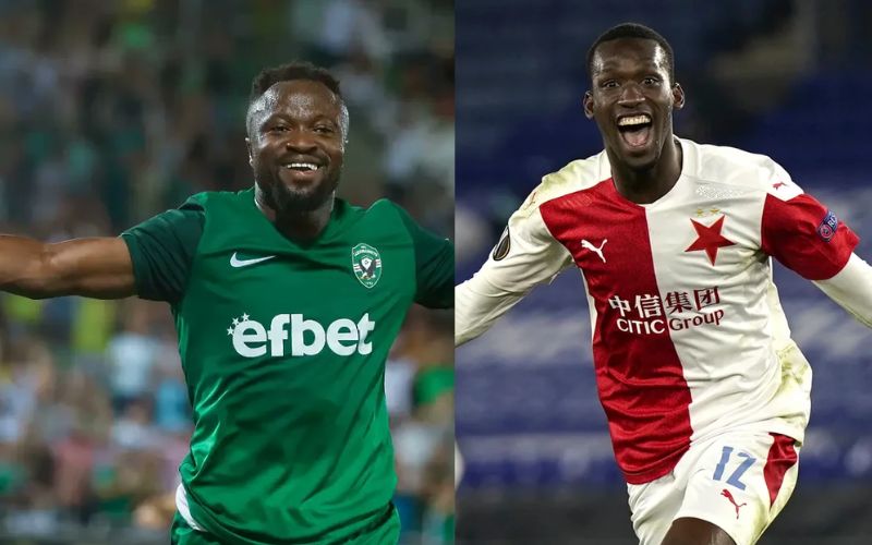 Soi kèo trận đấu Ludogorets vs Slavia Praha