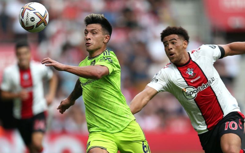 Soi kèo trận đấu Southampton vs Manchester United, 18h30 14/09 – EPL Soi kèo trận đấu Southampton vs Manchester United