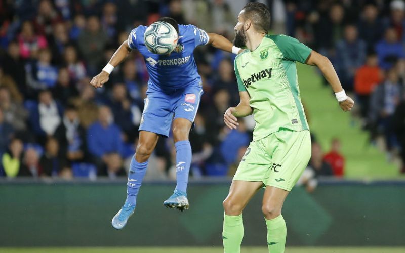 Thông tin trận đấu Getafe vs Leganes