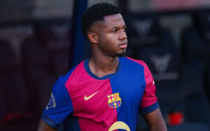 Tiết lộ lời đề nghị 100 triệu euro mua sao Barcelona của Man United thất bại