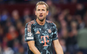 Lee Carsley ủng hộ Harry Kane trước cơn bão chỉ trích