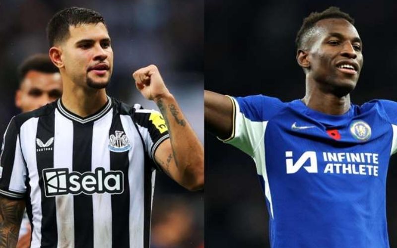 Soi kèo trận đấu Chelsea vs Newcastle , 21h00 ngày 27/10/2024 - EPL Soi kèo trận đấu Chelsea vs Newcastle