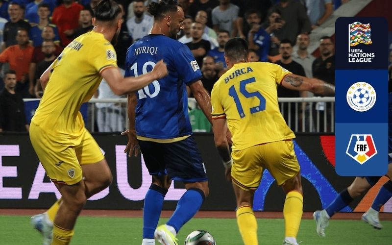 Soi kèo trận đấu Cyprus vs Romania