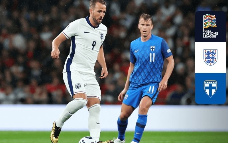 Soi kèo trận đấu Phần Lan vs Anh