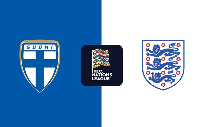 Thông tin trận đấu Phần Lan vs Anh