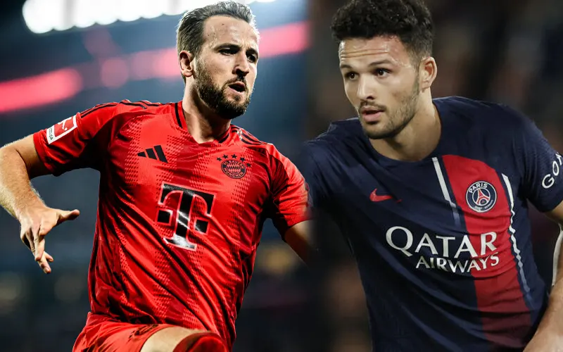 Soi kèo trận đấu Bayern Munich vs PSG