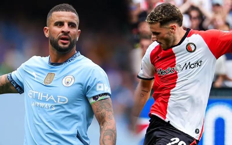 Soi kèo trận đấu Man City vs Feyenoord