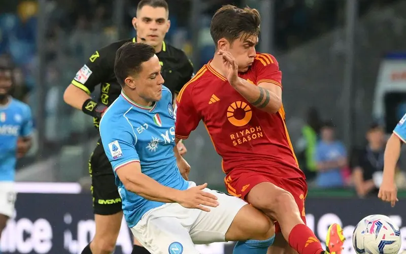 Soi kèo trận đấu Napoli vs Roma