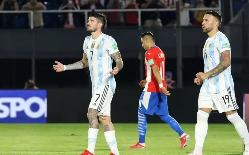 Soi kèo trận đấu Paraguay vs Argentina, 06h30 15/11/2024 - VLWC 2026 Soi kèo trận đấu Paraguay vs Argentina
