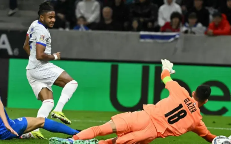 Soi kèo trận đấu Pháp vs Israel, 02h45 15/11/2024 - VLWC 2026 Soi kèo trận đấu Pháp vs Israel