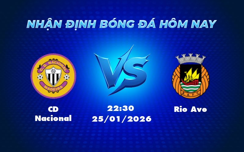 cd nacional rio ave 25 01 vdqg bo dao nha