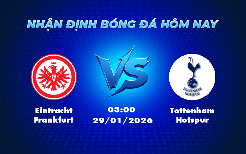 eintracht frankfurt tottenham hotspur 29 01 c1