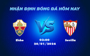 elche sevilla 20 01 la liga