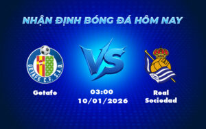getafe real sociedad 10 01 la liga