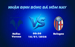 hellas verona bologna 16 01 seria a